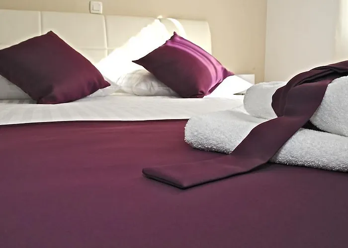 דירה Violet זאדאר