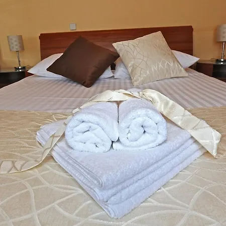 紫色别墅公寓 公寓